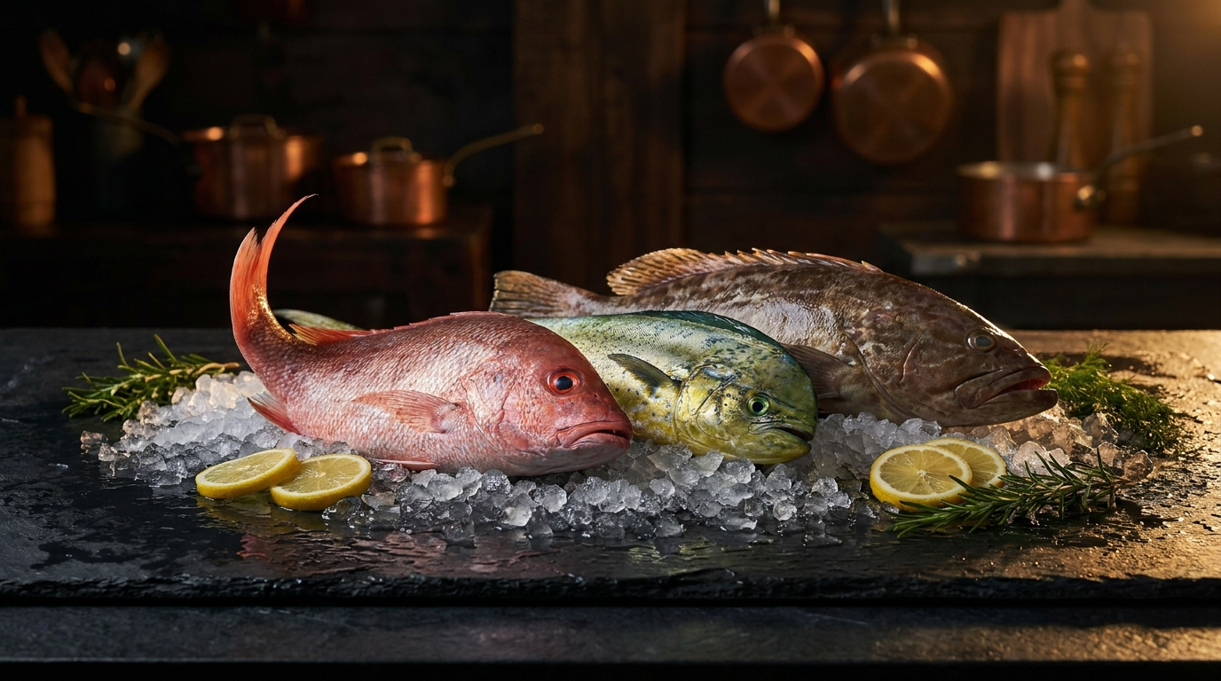 Fresh Fish