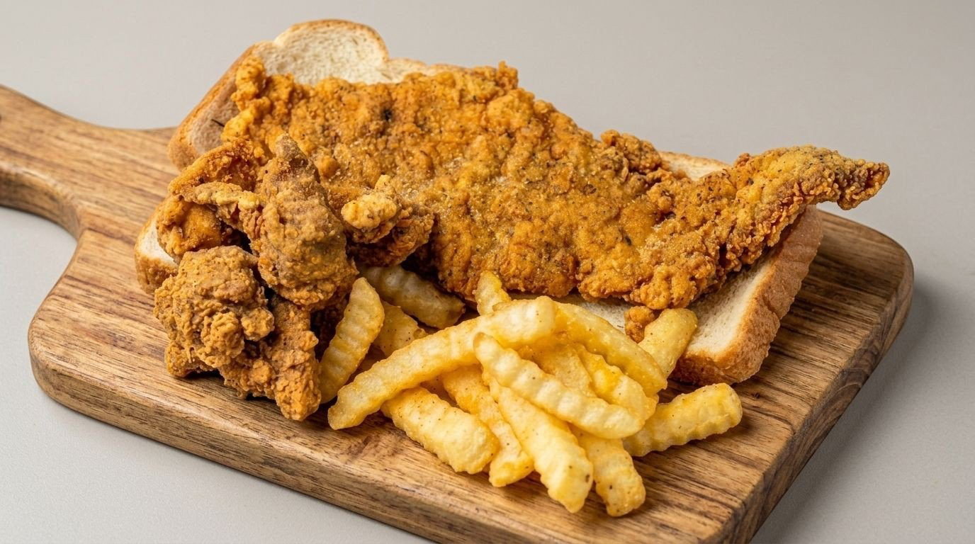Haddock Fillet Combo
